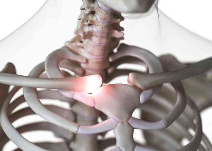 Sternoclavicular SC Joint | Houston TX